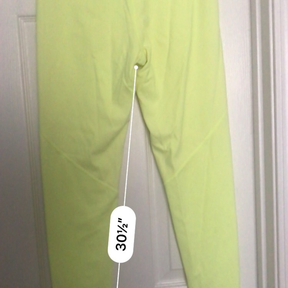 Workout pants